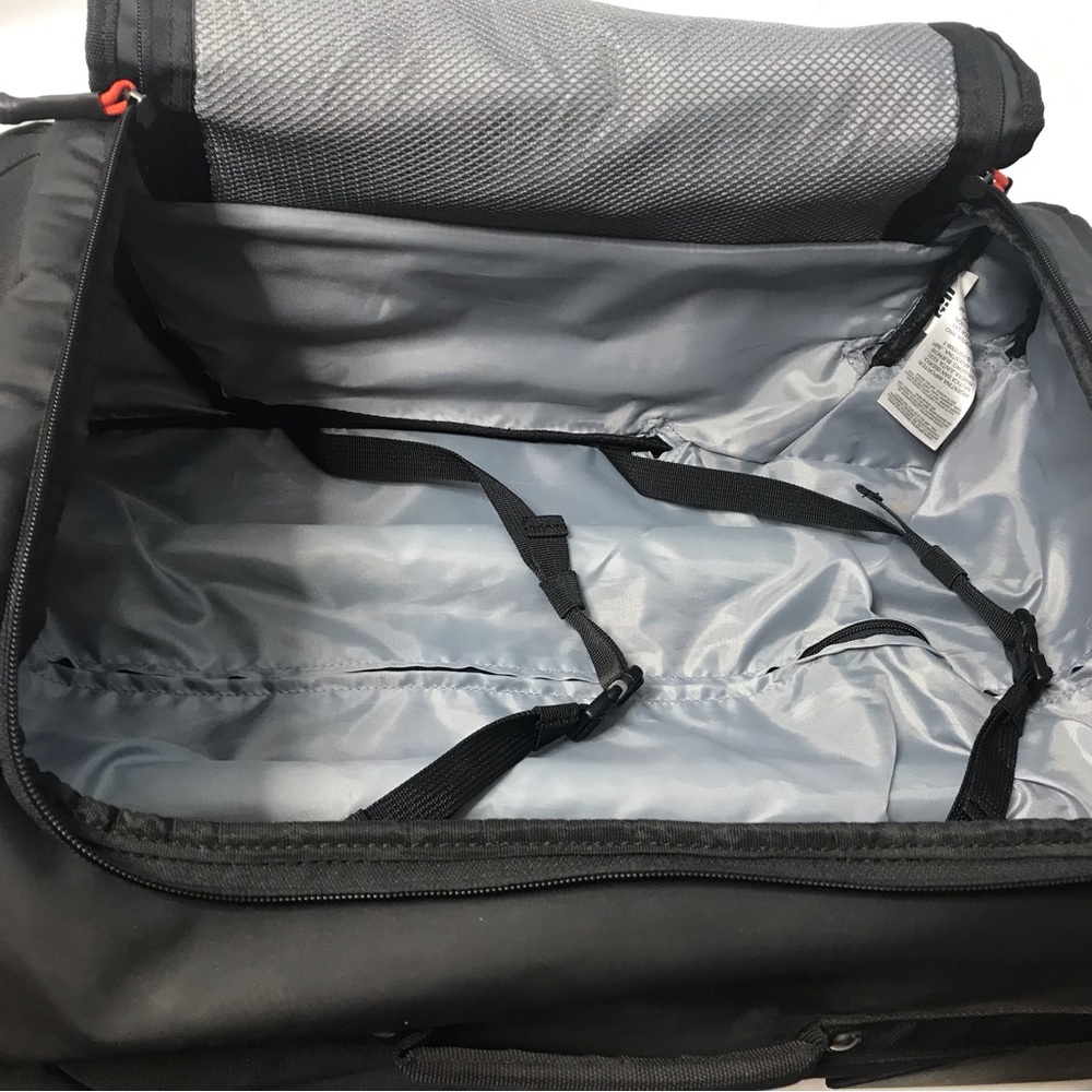 Lot of 2 Gill Travel Carry On Suitcase Luggage 21Lx15Wx8H With Backpack - Picture 12 of 12